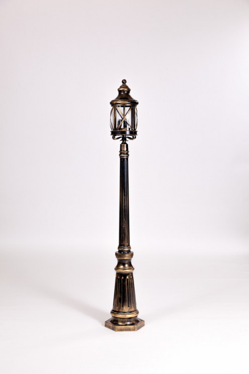 Уличный фонарный столб YAOHUALUX 84811 Gb LUCERNA