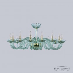 Хрустальная люстра 1310/16/360 G Bi/Birusa/M-1H Bohemia Ivele Crystal