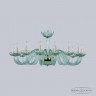 Хрустальная люстра 1310/16/360 G Bi/Birusa/M-1H Bohemia Ivele Crystal