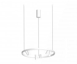 Подвесной светильник KINK Light алюминий+акрил 8233,01
