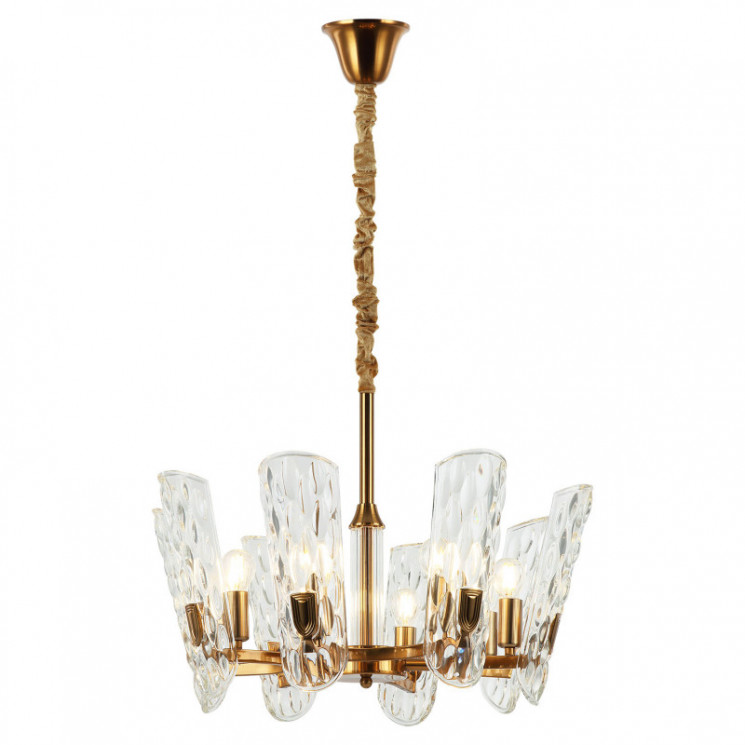 Подвесная люстра Lussole LSP-8531