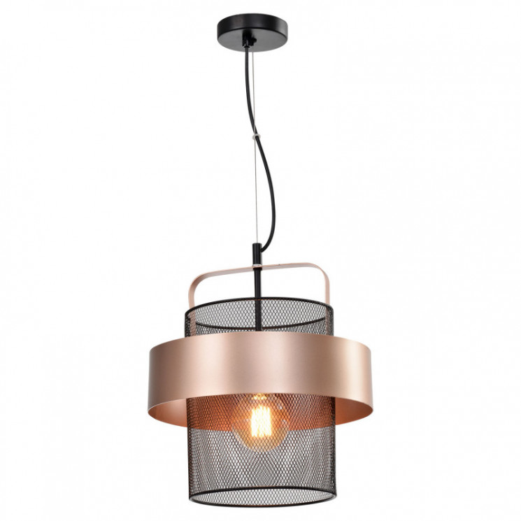 Подвесной светильник Lussole LSP-8407 BULLOCK