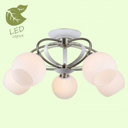 Накладная люстра Lussole GRLSP-0166 FAYETTEVILLE