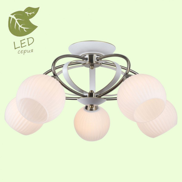 Накладная люстра Lussole GRLSP-0166 FAYETTEVILLE