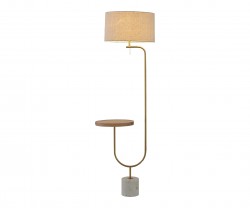 Торшер KINK Light Цикас 7184