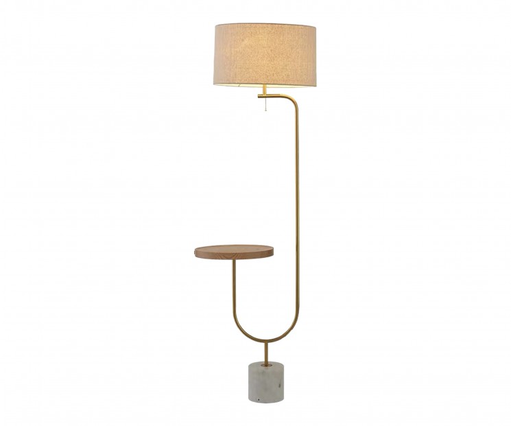 Торшер KINK Light Цикас 7184