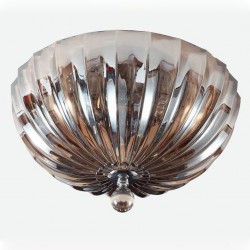 Люстра NEWPORT 62003/PL cognac