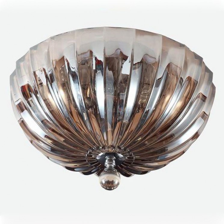 Люстра NEWPORT 62003/PL cognac