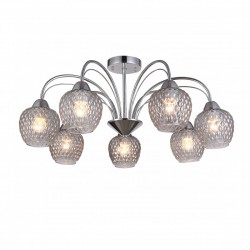 Люстра на штанге F-Promo 2540-7U Olimp