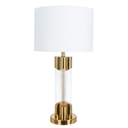 Светильник настольный Arte Lamp STEFANIA A5053LT-1PB