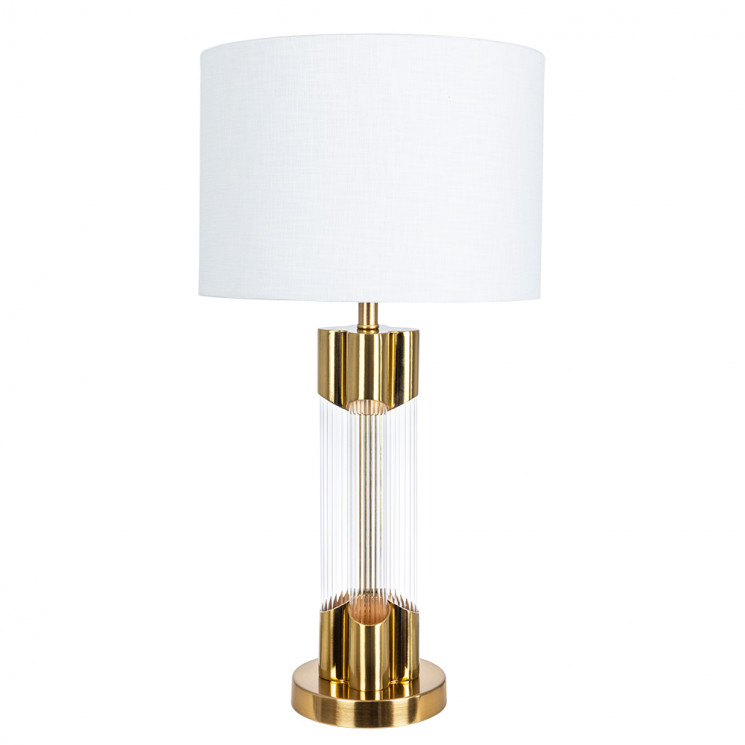 Светильник настольный Arte Lamp STEFANIA A5053LT-1PB