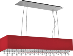 Светильник подвесной BARUSS BS312/8H