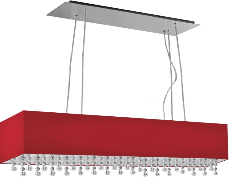 Светильник подвесной BARUSS BS312/8H