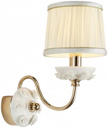 Бра WERTMARK WE377.01.301 ROSABELLA