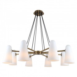 Люстра на штанге Favourite 2763-8P Vision