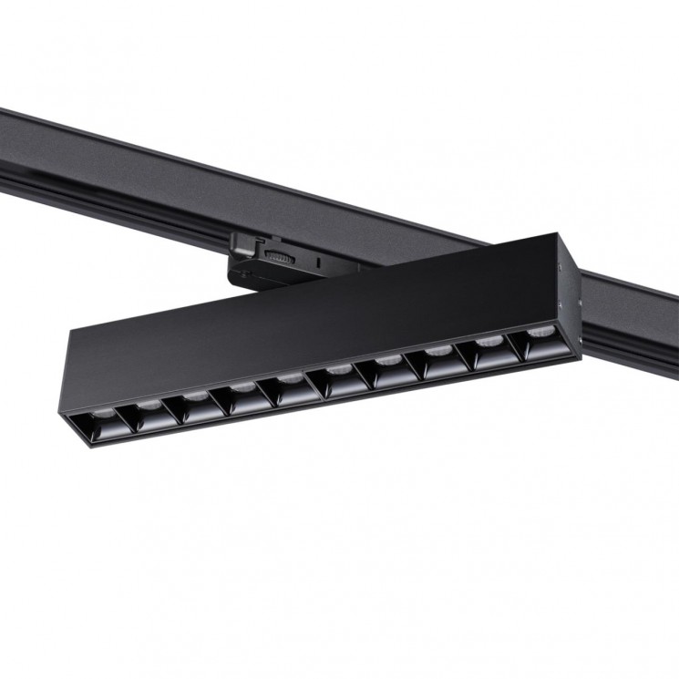 Светильник трехфазный трековый светодиодный NOVOTECH ITER 358861