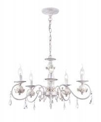 Люстра Freya FR3218-PL-05-WG Faberge