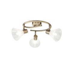 Светильник Freya FR7001CL-03BZ Paola