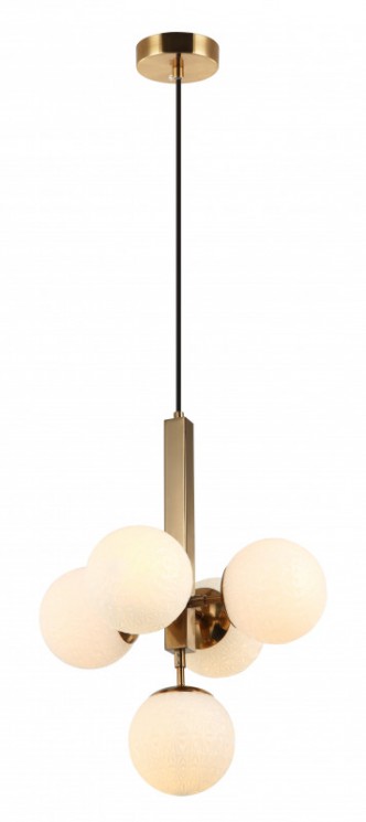 Светильник подвесной Stilfort 2098/01/05P Felis 5*E27*25W