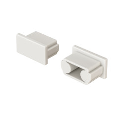 Комплект заглушек Maytoni Technical(Led Strip) (для профиля ALM004S-2M) 10шт. ALM004EC