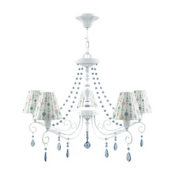 Люстра Maytoni E4-05-WM-LMP-O-17-CRL-E4-05-GB-UP Provence 19