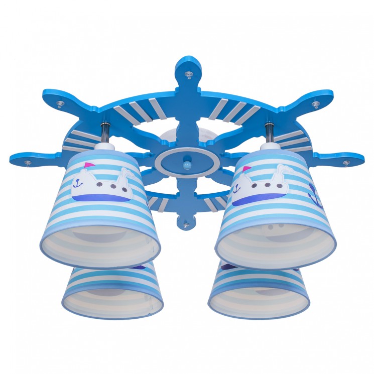 Люстра Gerhort 41031/4BL BL