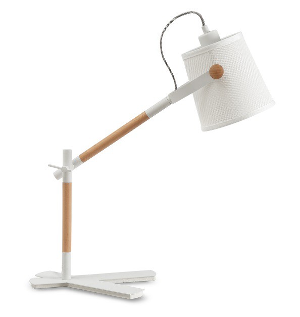 Настольная лампа Mantra Nordica 4922