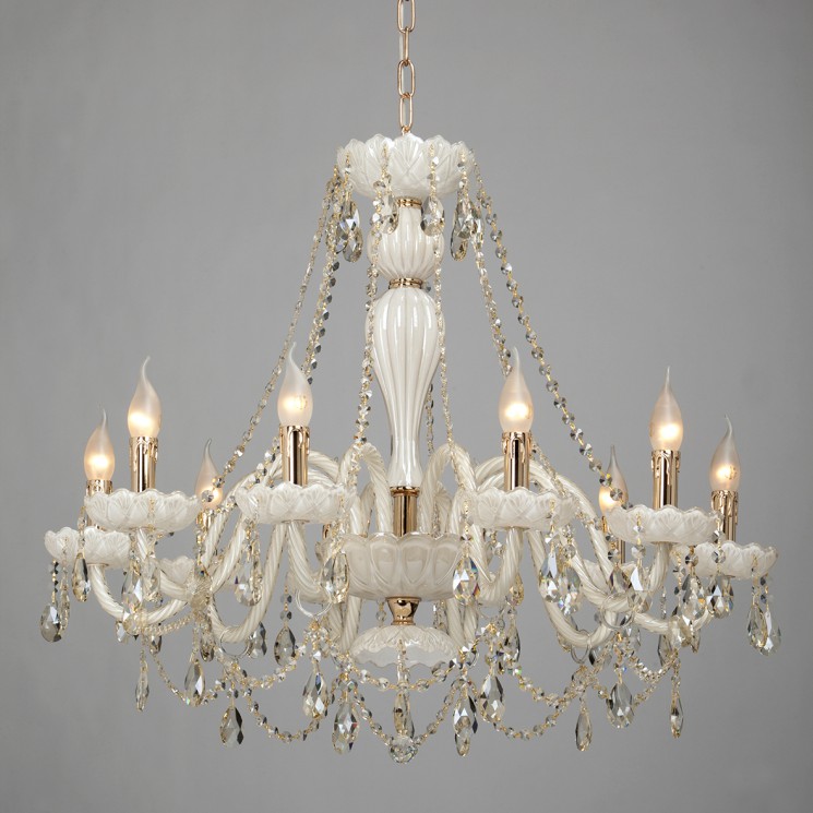 Люстра Vitaluce V2361/10, 10xE14 макс. 60Вт