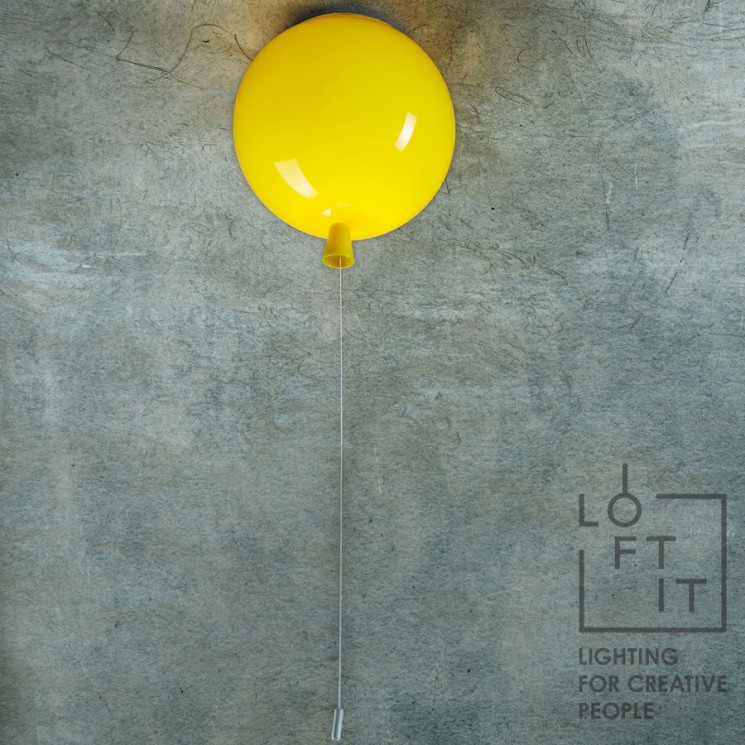 Светильник LOFT IT 5055C/L yellow