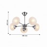 Люстра F-Promo Beneficium 2486-5P