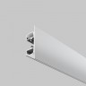 Настенный алюминиевый профиль с экраном Maytoni Technical ALM-1848-S-2M 18х48мм 2 м