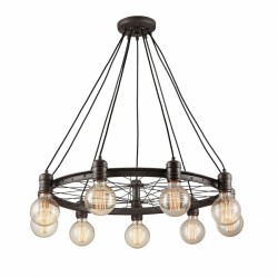 Люстра Citilux CL446291 Максвелл