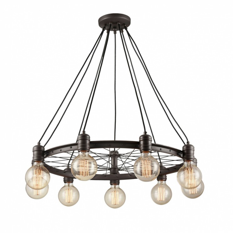 Люстра Citilux CL446291 Максвелл