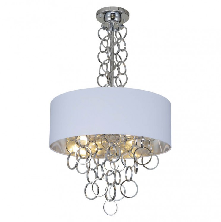 Подвесная люстра Crystal Lux OLIMPO SP6