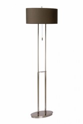 Торшер Lucide 19747/02/12 серо-зеленый("Хаки")