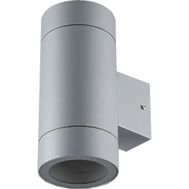 Светильник Ecola FG53C2ECH IP65 серый