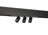 Светильник на шине Donolux DL18788/03M Black