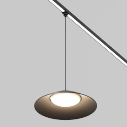 Уличный трековый светильник Maytoni Outdoor O-TR01-1-P-12WB3K  Elasity IP