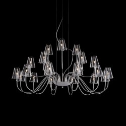 Люстра Lightstar 758214 Diafano