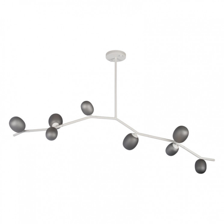 Люстра на штанге LOFT IT 10212/8L White SAKURA