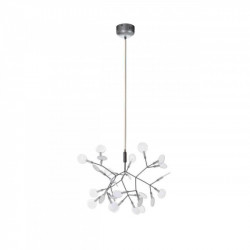 Подвесная люстра LOFT IT 9022-27S Heracleum