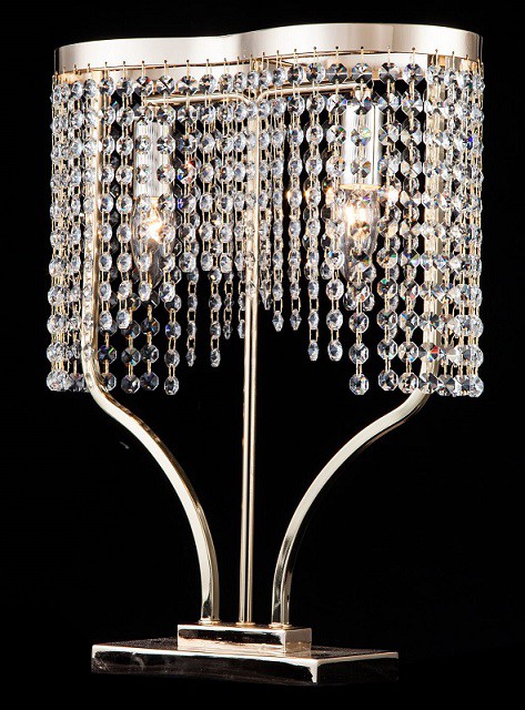 Настольная лампа Maytoni DIA600-22-G