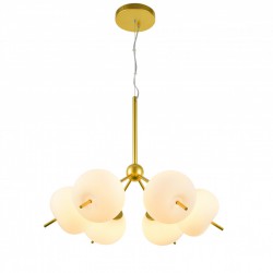 Подвесная люстра Favourite 2643-6P Bacca