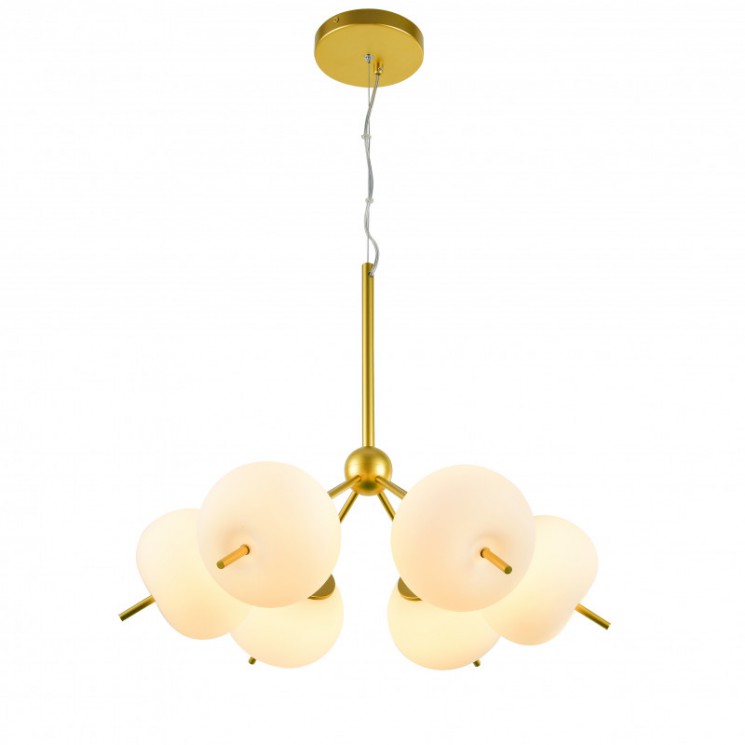 Подвесная люстра Favourite 2643-6P Bacca