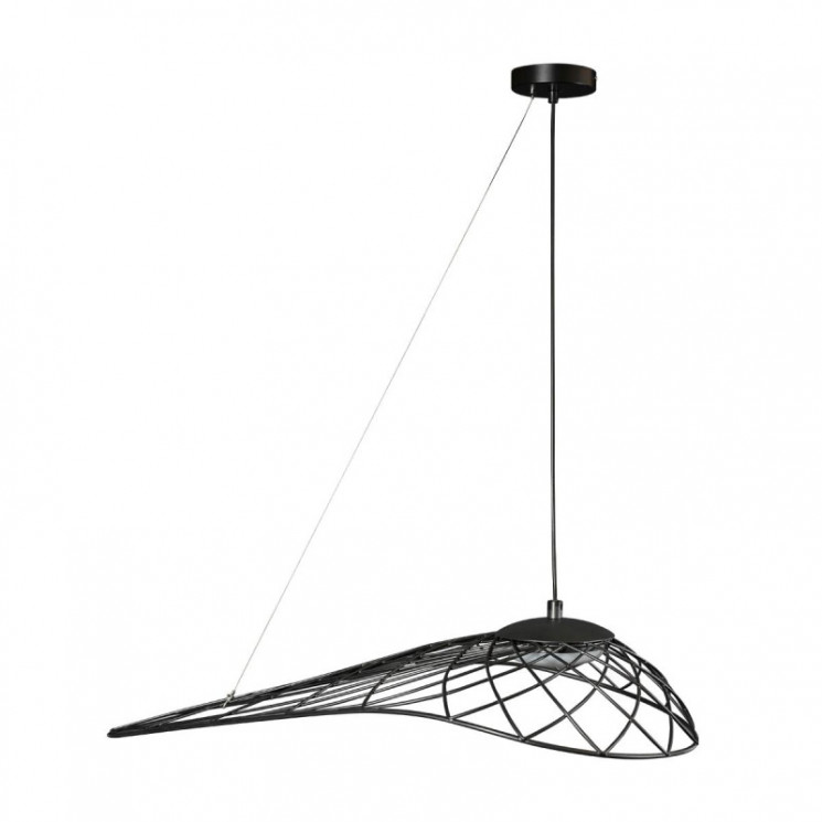 Подвесной светильник LOFT IT 10127/590 Black Tressage