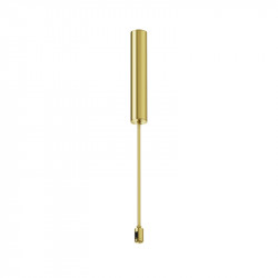 Стойка Maytoni Technical  Flarity TRA159C-BB1-BS Magnetic trаck system Flarity латунь