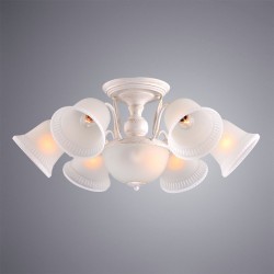 Светильник потолочный Arte lamp CAMPANULA A6306PL-8WG