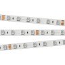 Светодиодная лента Arlight RT-B60-10mm 24V RGB 14.4 W/m, IP20, 5060, 5m 010367(2)