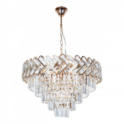 Подвесная люстра ARTE Lamp A1025SP-10GO AISHA