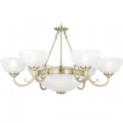 Люстра Arte Lamp A3777LM-6-2AB